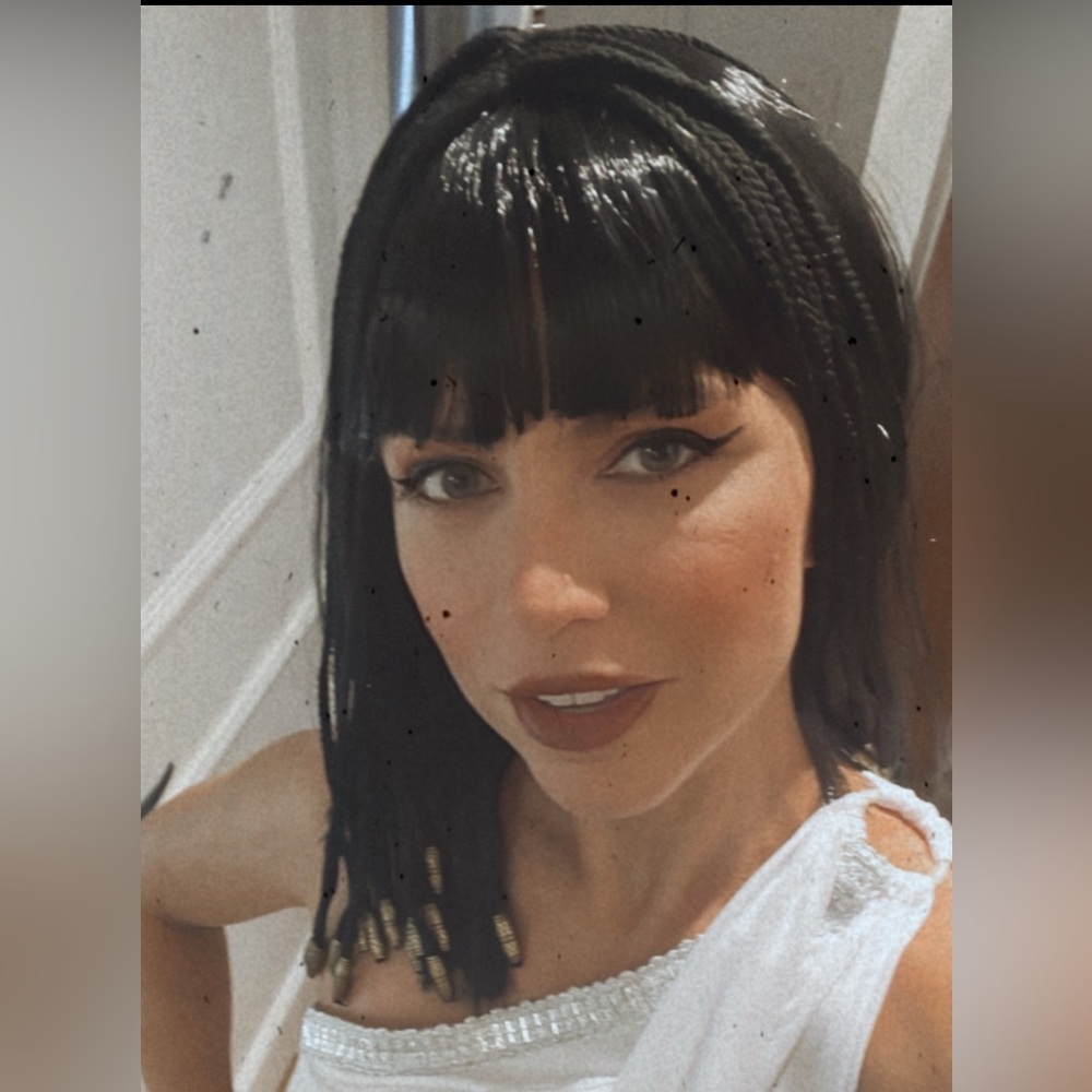 Cleopatra Wig
